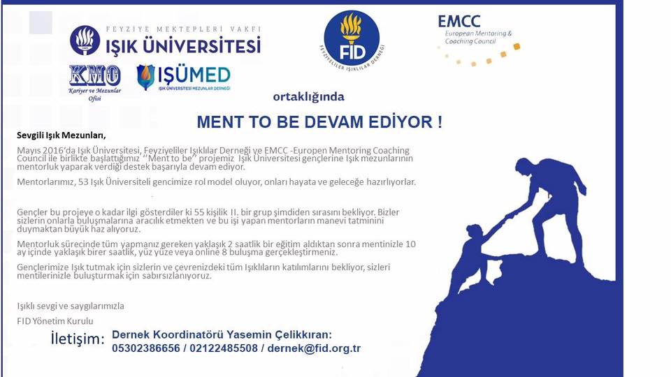 Ment To Be Devam Ediyor!